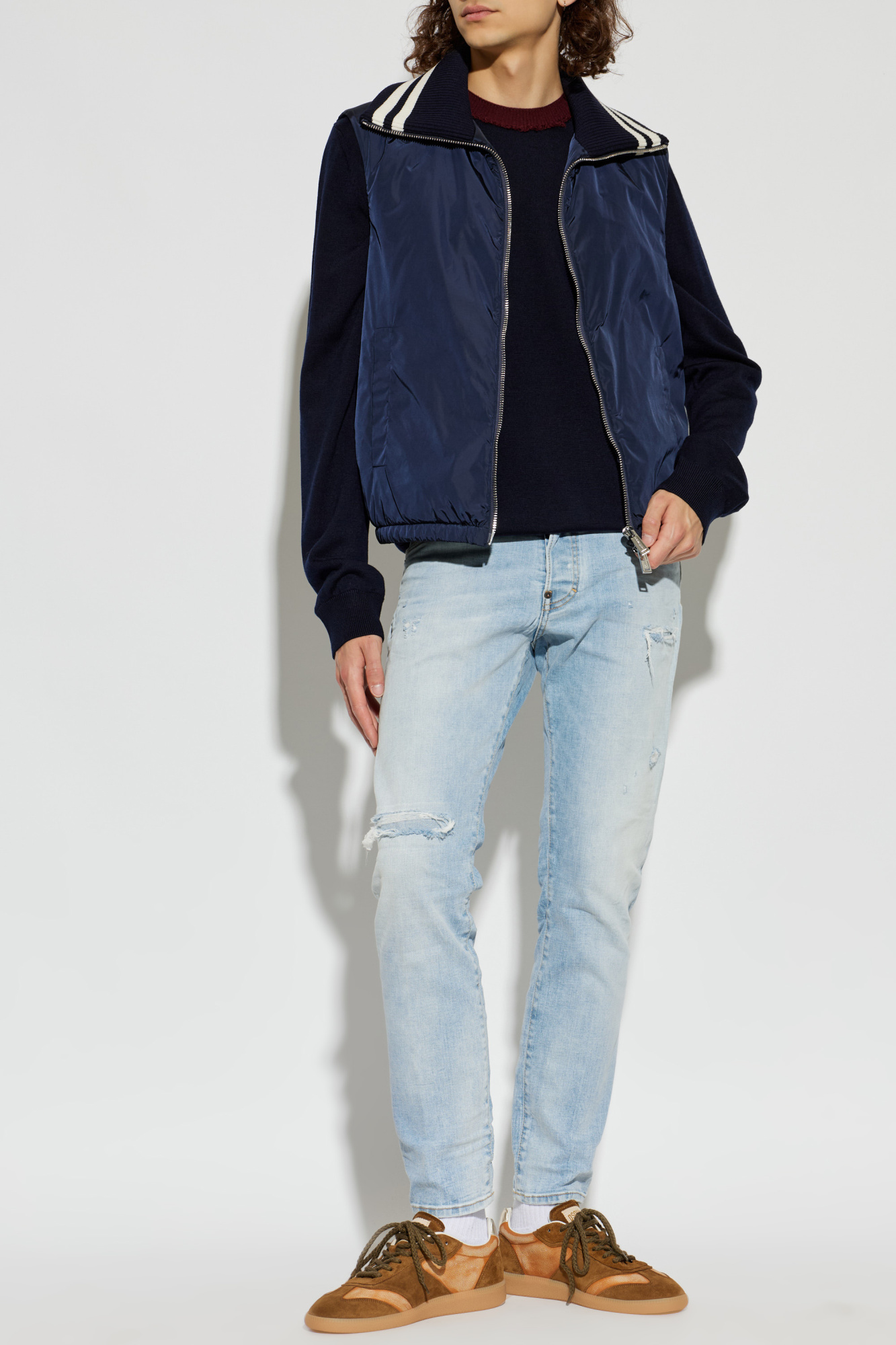 Dsquared2 Wool sweater | Men's | Vitkac